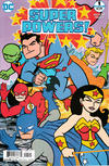 Cover Thumbnail for Super Powers (2017 series) #1 [Franco Aureliani Cover]