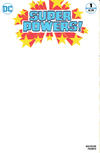 Cover Thumbnail for Super Powers (2017 series) #1 [Blank Cover]
