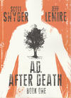 Cover for A.D.: After Death (Image, 2016 series) #1