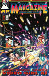 Cover for Mangazine (Antarctic Press, 1989 series) #28