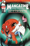 Cover for Mangazine (Antarctic Press, 1989 series) #31