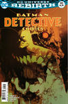 Cover Thumbnail for Detective Comics (2011 series) #945 [Rafael Albuquerque Variant Cover]
