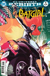 Cover Thumbnail for Batgirl (2016 series) #5 [Francis Manapul Cover]