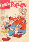 Cover for Cap'tain présente Popeye (spécial) (Société Française de Presse Illustrée (SFPI), 1962 series) #43