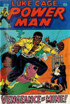Cover for Luke Cage, Power Man (Yaffa / Page, 1980 ? series) #1