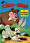 Cover for El Conejo de la Suerte (Editorial Novaro, 1950 series) #1