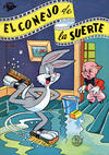 Cover for El Conejo de la Suerte (Editorial Novaro, 1950 series) #4