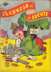 Cover for El Conejo de la Suerte (Editorial Novaro, 1950 series) #5