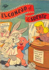 Cover for El Conejo de la Suerte (Editorial Novaro, 1950 series) #6