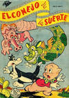 Cover for El Conejo de la Suerte (Editorial Novaro, 1950 series) #10