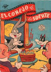 Cover for El Conejo de la Suerte (Editorial Novaro, 1950 series) #11