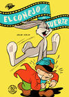 Cover for El Conejo de la Suerte (Editorial Novaro, 1950 series) #28