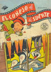 Cover for El Conejo de la Suerte (Editorial Novaro, 1950 series) #30