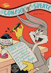 Cover for El Conejo de la Suerte (Editorial Novaro, 1950 series) #31