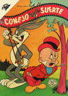 Cover for El Conejo de la Suerte (Editorial Novaro, 1950 series) #33