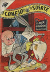 Cover for El Conejo de la Suerte (Editorial Novaro, 1950 series) #34