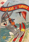 Cover for El Conejo de la Suerte (Editorial Novaro, 1950 series) #35