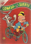 Cover for El Conejo de la Suerte (Editorial Novaro, 1950 series) #46