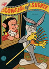 Cover for El Conejo de la Suerte (Editorial Novaro, 1950 series) #52