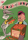 Cover for El Conejo de la Suerte (Editorial Novaro, 1950 series) #53