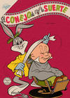 Cover for El Conejo de la Suerte (Editorial Novaro, 1950 series) #54
