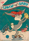 Cover for El Conejo de la Suerte (Editorial Novaro, 1950 series) #55