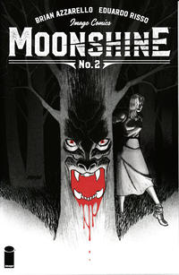 Cover Thumbnail for Moonshine (Image, 2016 series) #2 [Cover B]