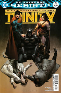 Cover Thumbnail for Trinity (DC, 2016 series) #3