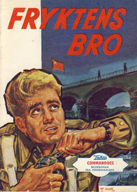 Cover Thumbnail for Commandoes (Fredhøis forlag, 1962 series) #v3#10