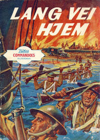 Cover Thumbnail for Commandoes (Fredhøis forlag, 1962 series) #v3#34