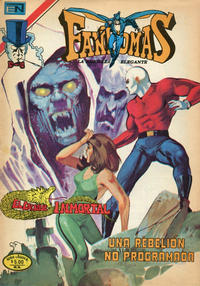 Cover Thumbnail for Fantomas (Editorial Novaro, 1969 series) #468