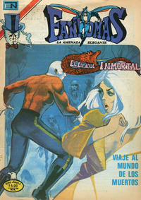Cover Thumbnail for Fantomas (Editorial Novaro, 1969 series) #473
