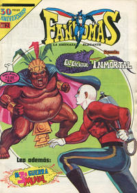 Cover Thumbnail for Fantomas (Editorial Novaro, 1969 series) #475