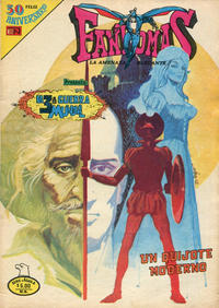 Cover Thumbnail for Fantomas (Editorial Novaro, 1969 series) #482