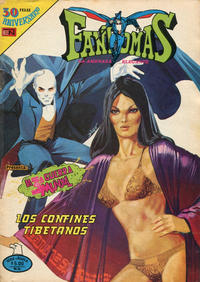 Cover Thumbnail for Fantomas (Editorial Novaro, 1969 series) #483