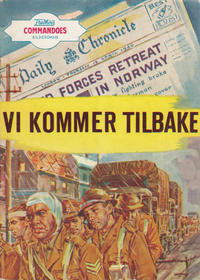 Cover Thumbnail for Commandoes (Fredhøis forlag, 1962 series) #v3#31