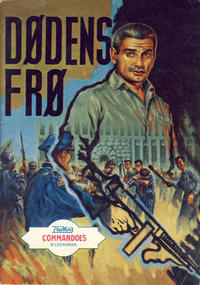 Cover Thumbnail for Commandoes (Fredhøis forlag, 1962 series) #v3#33