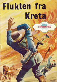 Cover Thumbnail for Commandoes (Fredhøis forlag, 1962 series) #v3#35