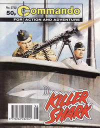 Cover Thumbnail for Commando (D.C. Thomson, 1961 series) #2722