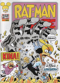 Cover Thumbnail for Rat-Man Gigante (Panini, 2014 series) #33