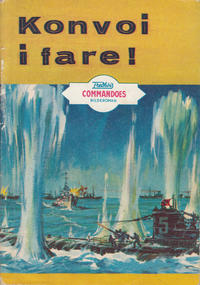 Cover Thumbnail for Commandoes (Fredhøis forlag, 1962 series) #v3#39