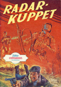 Cover Thumbnail for Commandoes (Fredhøis forlag, 1962 series) #v3#37