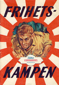 Cover Thumbnail for Commandoes (Fredhøis forlag, 1962 series) #v3#36