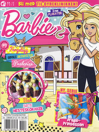 Cover Thumbnail for Barbie (Hjemmet / Egmont, 2016 series) #12/2016