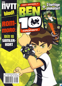 Cover Thumbnail for Ben 10 (Hjemmet / Egmont, 2009 series) #1/2009
