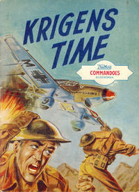 Cover Thumbnail for Commandoes (Fredhøis forlag, 1962 series) #v4#1