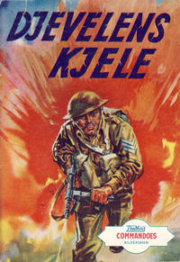 Cover Thumbnail for Commandoes (Fredhøis forlag, 1962 series) #v3#40