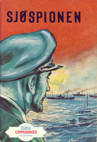 Cover Thumbnail for Commandoes (Fredhøis forlag, 1962 series) #v3#42