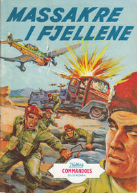 Cover Thumbnail for Commandoes (Fredhøis forlag, 1962 series) #v3#45
