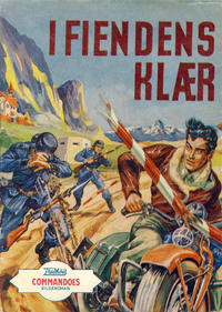 Cover Thumbnail for Commandoes (Fredhøis forlag, 1962 series) #v3#48